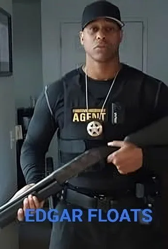 Cynthia Addai-Robinson interpreta a Dana en Edgar Floats