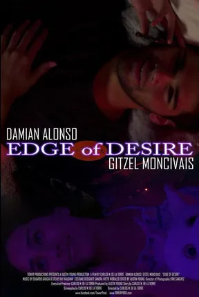Damian Alonso interpreta a Oliver en Edge of Desire