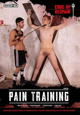 Póster de la película Edge of Dispair: Pain Training