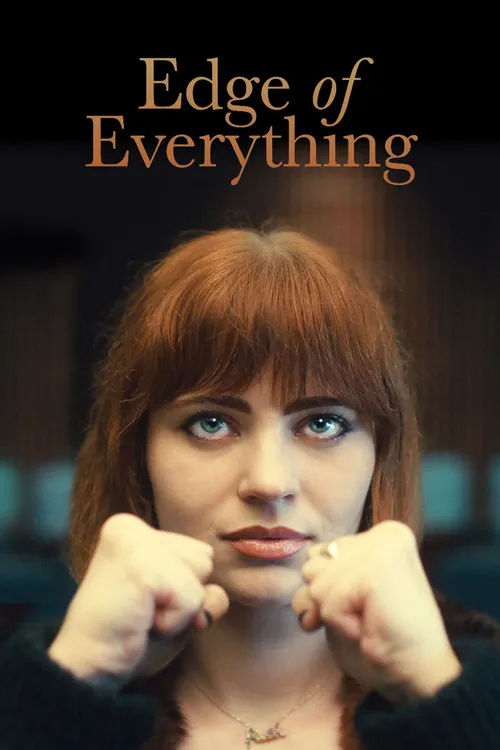 Sierra McCormick interpreta a Abby en Edge of Everything