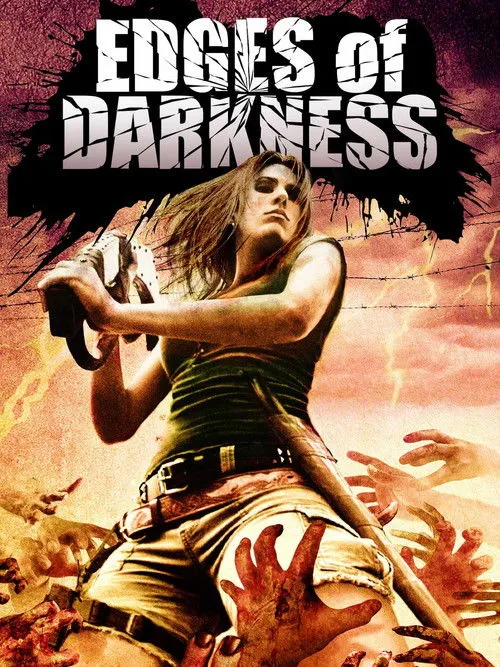 Póster de Edges of Darkness