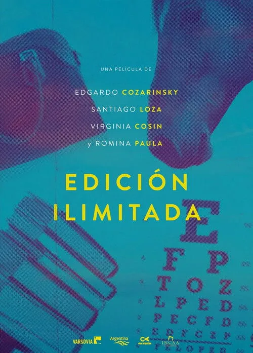 Póster de Edición ilimitada