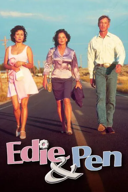 Póster de Edie & Pen