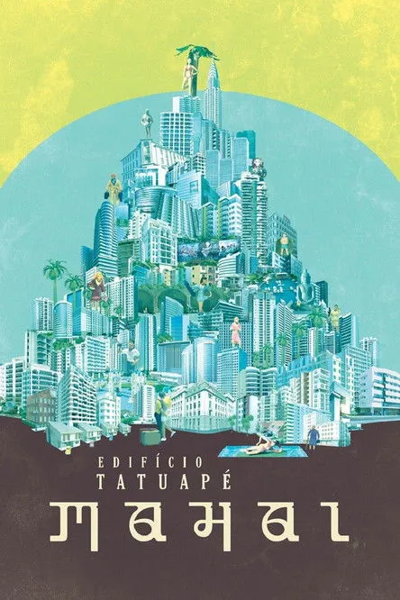 Póster de la película Edificio Tatuapé Mahal