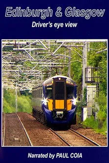 Póster de Edinburgh & Glasgow Driver's eye view