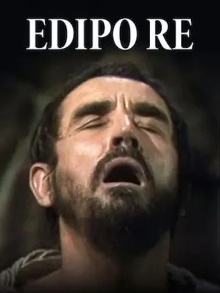 Tino Buazzelli interpreta a en Edipo Re