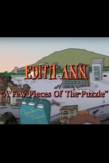 Póster de la película Edith Ann: A Few Pieces of the Puzzle