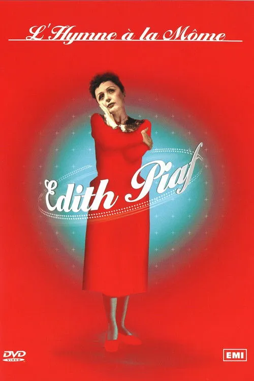 Édith Piaf interpreta a Self en Édith Piaf : L'Hymne à la môme