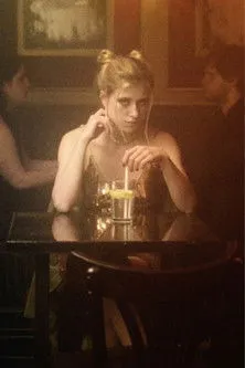 Katica Nagy interpreta a  en Edith