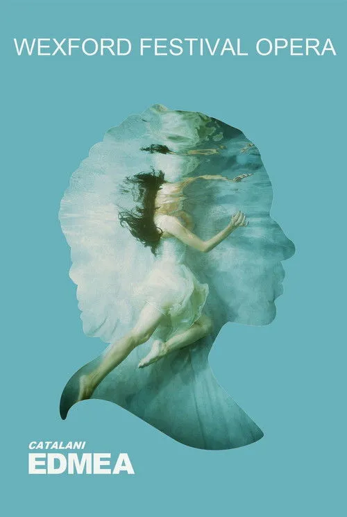 Póster de Edmea - Wexford Festival Opera