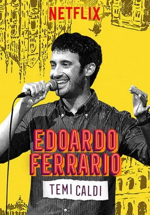 Edoardo Ferrario interpreta a en Edoardo Ferrario: Temi Caldi