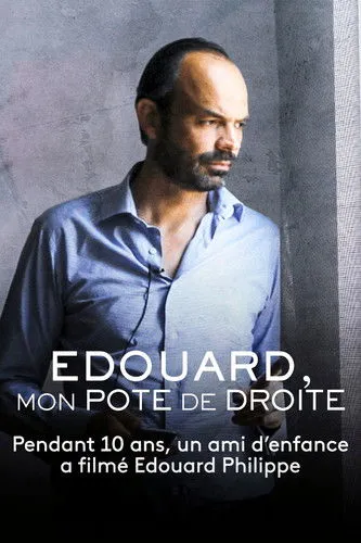 Póster de Édouard, mon pote de droite - Épisode 3 : Aux manettes