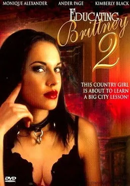 Póster de Educating Brittney 2