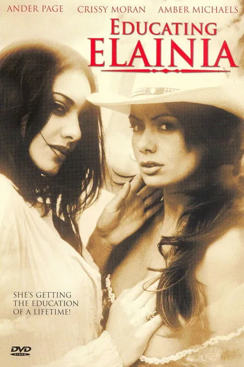 Crissy Moran interpreta a Elainia en Educating Elainia