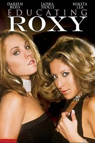 Póster de Educating Roxy