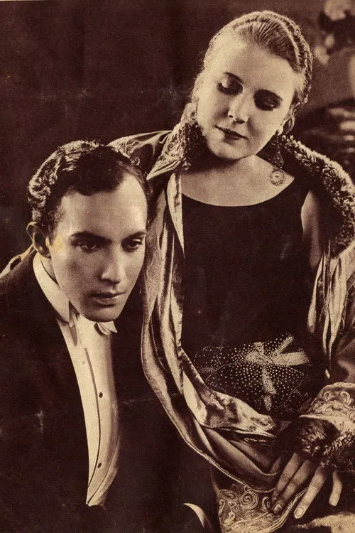 Pierre Batcheff interpreta a Sacha en Éducation de prince