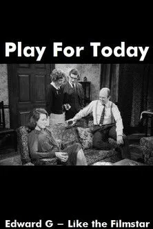 Robert Lang interpreta a Edward Morris en Edward G: Like the Filmstar