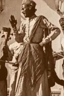 King Edward VIII of the United Kingdom interpreta a  en Edward Prince of Wales' Tour of India: Bikaner, Lucknow, Benares, Nepal and Great Tiger Shoot