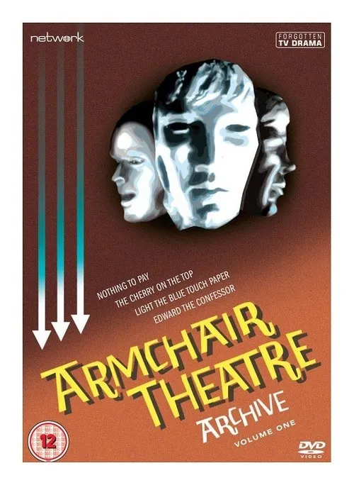 Alfred Burke interpreta a Gland en Edward the Confessor