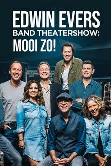 Edwin Evers interpreta a  en Edwin Evers Band Theatershow "Mooi Zo!"