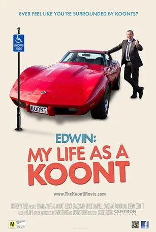 Steve Cronin interpreta a Police Officer en Edwin: My Life As A Koont