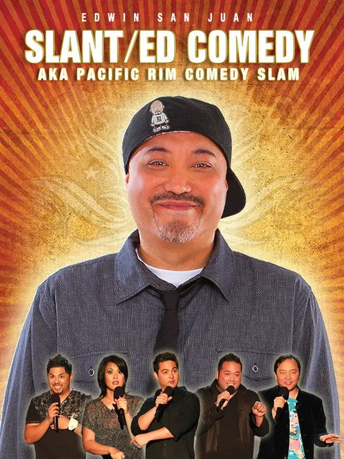 Póster de Edwin San Juan: Slant/ED Comedy aka Pacific Rim Comedy Slam