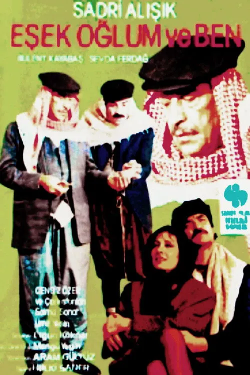 Selma Sonat interpreta a  en Eşşek Oğlum ve Ben