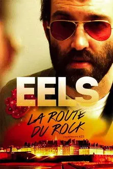 Mark Oliver Everett interpreta a en EELS: Live At La Route Du Rock