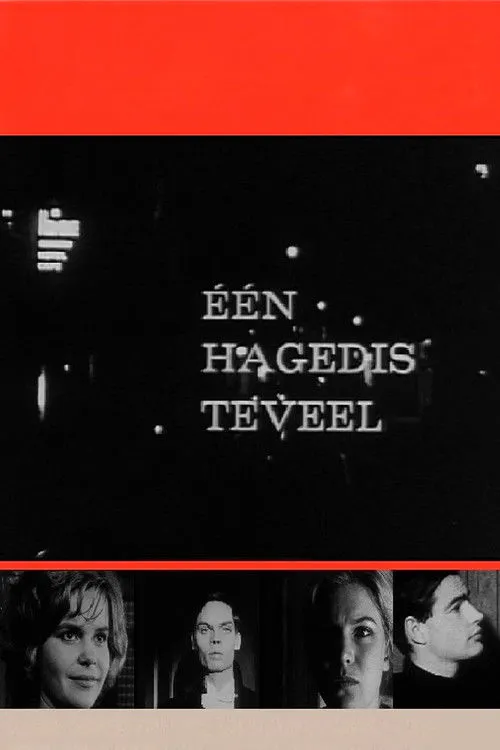 Hans Schneider interpreta a Artist en Een hagedis teveel