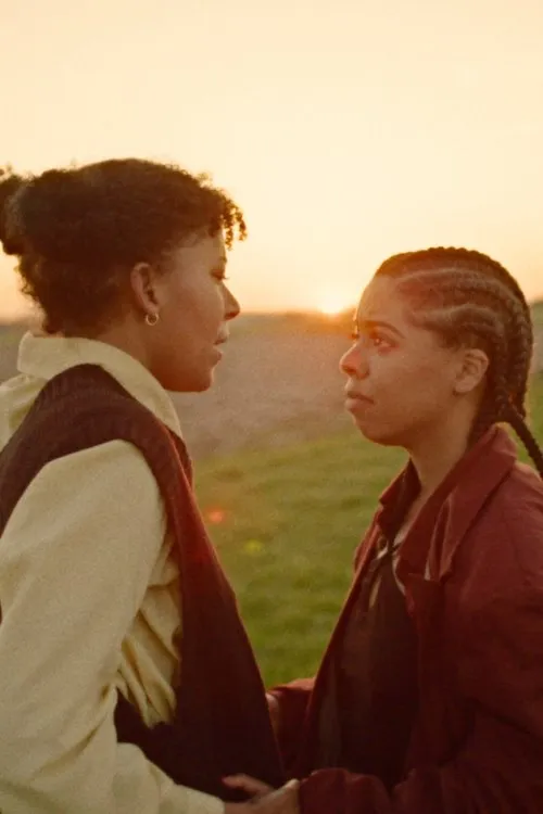 Sharlee Daantje interpreta a Sam en Een jaar lang niks