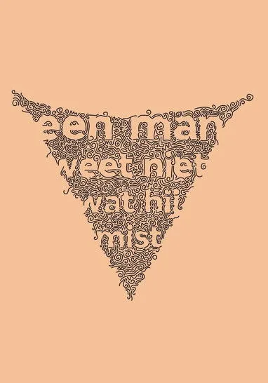 Judy Minx interpreta a Self en Een man weet niet wat hij mist
