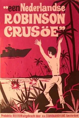 Jos van der Linden interpreta a Jos en Een Nederlandse Robinson Crusoe