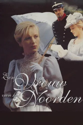 Póster de Een vrouw van het noorden