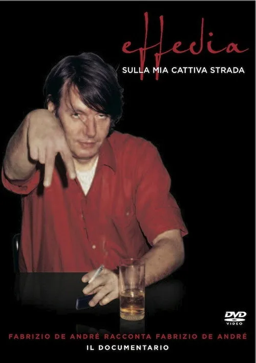 Mina interpreta a Self en Effedia - Sulla mia cattiva strada