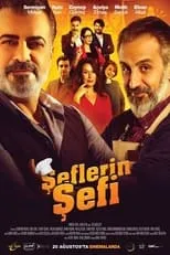 Ilkin Oguzhan Çakir interpreta a en Şeflerin Şefi