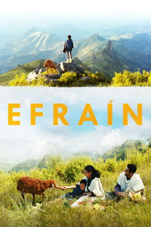 Kidist Siyum interpreta a en Efraín