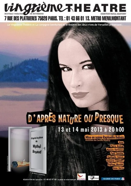 Göran Cederberg interpreta a Paul en Efter levande modell