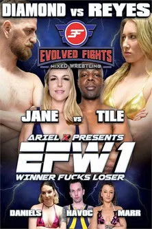 Póster de la película EFW1: Winner Fucks Loser - Creampie Edition