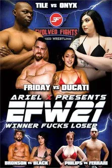 Póster de EFW21: Winner Fucks Loser