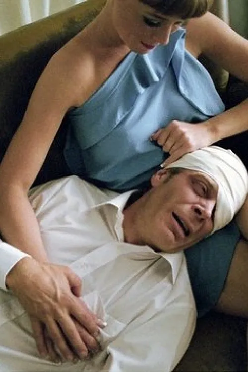 Kristján Franklín Magnús interpreta a  en Ég missti næstum vitið