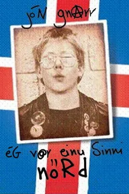 Póster de Ég var einu sinni nörd