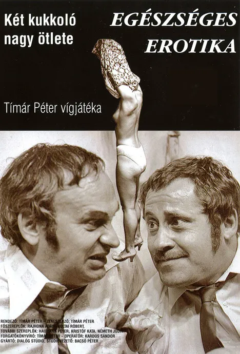 István Mikó interpreta a en Egészséges erotika