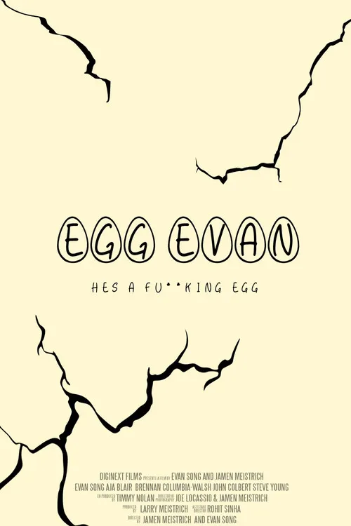 Evan Song interpreta a Evan en Egg Evan
