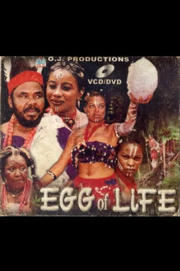Pete Edochie interpreta a Igwe en Egg of Life