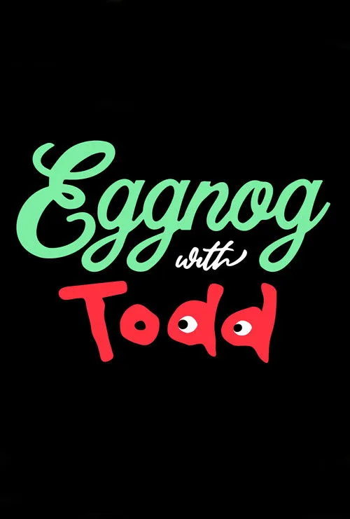 Reid Sanders interpreta a Todd en Eggnog with Todd