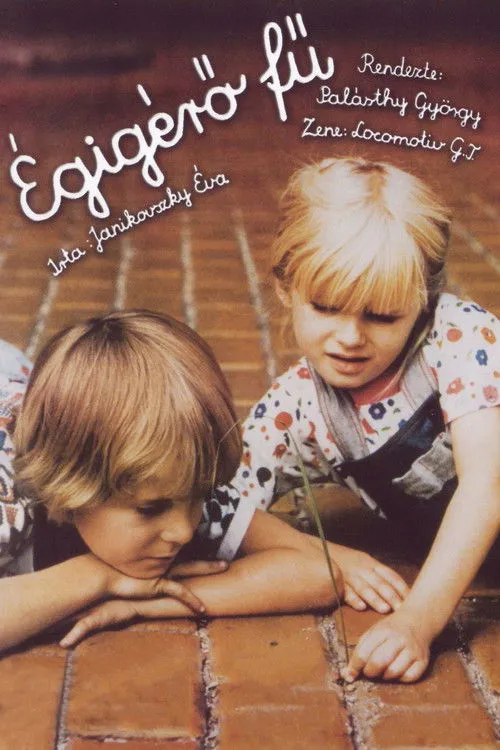 Dénes Ujlaky interpreta a Oszkár en Égigérő fű