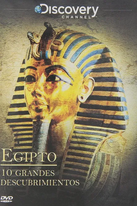 Demetri Goritsas interpreta a Narrator en Egipto: 10 Grandes Descubrimientos