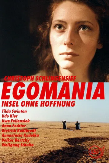 Póster de la película Egomania – Insel ohne Hoffnung