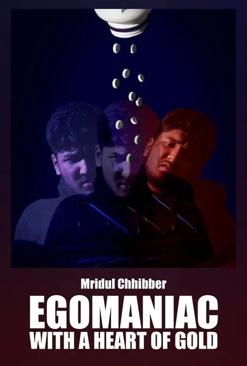 Mridul Chhibber interpreta a Dev en Egomaniac With A Heart Of Gold