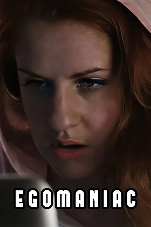Póster de Egomaniac